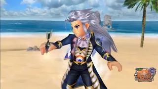 DFFOO Gilgamesh lost chapter lv100 26turn (with gilgamesh)