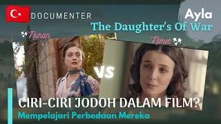 CIRI-CIRI JODOH VERSI FILM AYLA THE DAUGHTER'S OF WAR [part.2] #reviewfilm