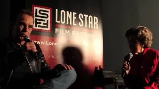 LSFF 2012 - Interview with Billy Bob Thornton on the film SLING BLADE (1996)