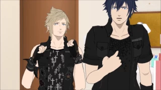 [MMD[ FFXV Vines and Memes Compilation Part 2