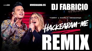 HACKEARAM-ME -REMIX- DJ FABRICIO - URUGUAIANA-RS