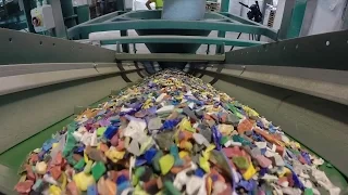 An environmentally friendly process: plastics recycling at mtm plastics