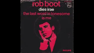 Rob Boot - Dies Irae (Nederbeat) | (Wormerveer) 1966