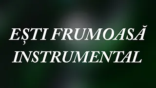 Lidia Buble - Esti frumoasa| Instrumental