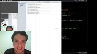 George Hotz | Programming | Context Tree Weighting: compression = AI | Part3
