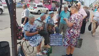 Гармонисты Кременчуга  Июнь ч. 20.