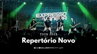 Expresso da Vanera - Repertório Novo Junho 2023