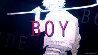 Bakugou [BNHA] - Rudeboy