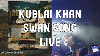 Kublai Khan - Swan Song (Live in Manchester - Counterparts EU/UK Tour)