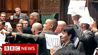 Judges rule suspension of Parliament is unlawful – BBC News