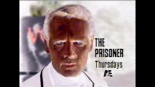 The Prisoner (1967) A&E Screenings Trailer 1991