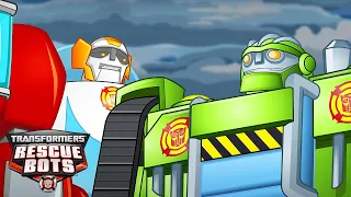 Transformers: Rescue Bots | S01 E22 | FULL Episode | Cartoons for Kids | Transformers Kids