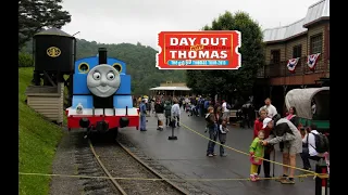 Day Out With Thomas At Tweetsie Railroad 2013