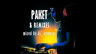 PAKET & REMIXES BREAKBEAT SESSION # 299 mixed by dj_némesys