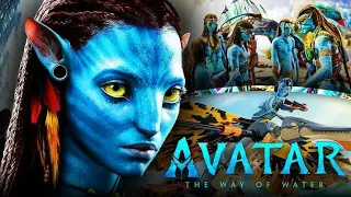 Avatar 2 The Way Of Water Full Movie In Hindi | New Bollywood South Movie Hindi 2022