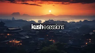 #255 KushSessions (Liquid Drum & Bass Mix)