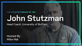 John Stutzman | Athletor Podcast | Ep.  058