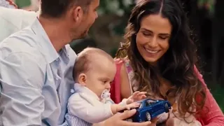 Brian and Mia’s story (Fast & Furious)