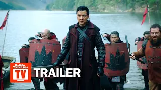 Into the Badlands S03E16 Series Finale Trailer | 'Seven Strike As One' | Rotten Tomatoes TV