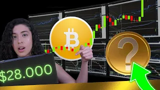 BTC EN 28K, LAS ALTCOINS SE MOVERÁN?