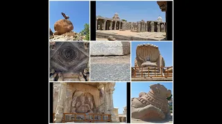 Lepakshi travel Vlog - Miracle of Vijayanagara empire #lepakshi #travel #incredibleindia