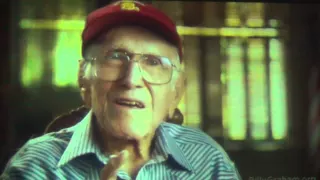 Louis Zamperini "From Unbelief to Belief" His Incredible Story