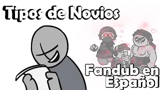 Cuatro tipos de Novios / Madness Combat Fandub en Español / G4Comics j