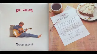 Bill Wilson "Made In The USA" 1980