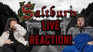 We Watched Saltburn - WTF????