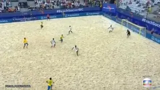 Brasil 4 vs 5 Sénégal Résumé du match  (Beach soccer) le Sénégal en 1/2 finale…