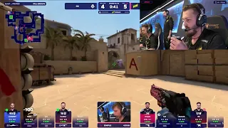 jL reaction to s1mple's 2 one deags