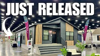 FIRST LOOK at a INDUSTRY CHANGING prefab house YOU HAVE TO SEE! Modular Home Tour