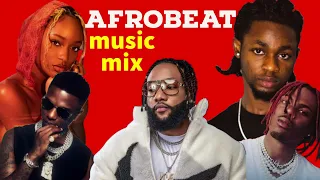 AFROBEAT MIX 2023 - KIZZ DANIEL, ASAKE, AYRA STARR, RUGER,REMA,SYPRO, TIWA SAVAGE, BURNA BOY, CKAY