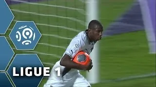 Goal Abdoulaye DOUCOURE (64') - Girondins de Bordeaux-Stade Rennais FC (2-2) - 05/04/14 - FCGB-SRFC