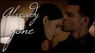 Elijah and Hayley Already Gone - The Originals edit