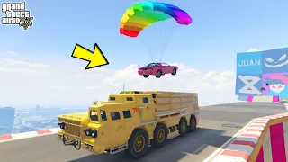 Car vs Car Challenge ONLY #1 Player of India Can Win This Race in GTA 5!