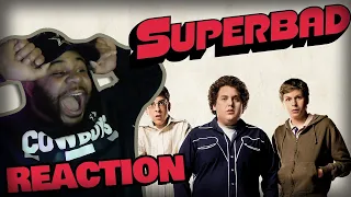 MY NEW FAVORITE MOVIE!! | FIRST TIME WATCHING *SUPERBAD* (2007) MOVIE REACTION