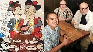 Walt Disney's Favorite Restaurant: Tam O'Shanter | Oh My Disney LIVE