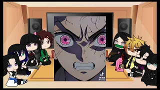 Kamaboko squad +  Aoi and Muichiro react to themselves and ships|1/5|