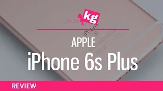 Apple iPhone 6s Plus Review [4K]