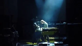 DEEP PURPLE Don Airey SOLO KEYBOARD 12 12 09 roma palalottomatica