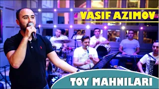 Vasif Azimov - Popuri Toy mahnıları YENİ (Official Audio)