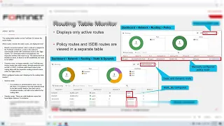 NSE 4 FortiGate Infrastructure 7.0 (LESSON 01: Routing)