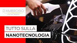 Proteggere l'auto a lunga durata con la nanotecnologia #detailing