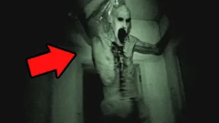 TOP 5 GHOST Videos That ARE Scariest On The INTERNET !