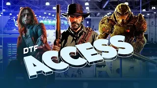 «Игромир-2019», Doom Eternal, Bloodlines 2 и анонс RDR 2 на ПК — DTF Access #13