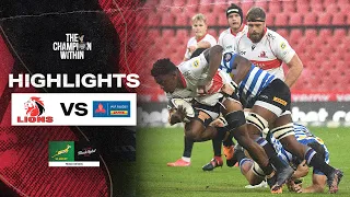 Sigma Lions vs DHL Western Province | Carling Currie Cup | 28 May