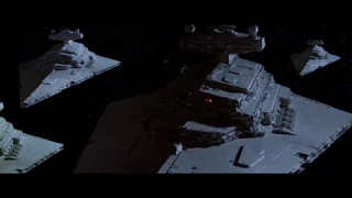 Emperor orders Endor destroyed with Ian McDiarmid's voice [Test Clip]