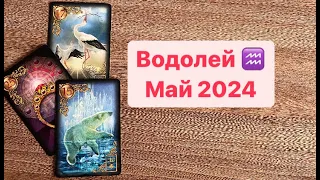 Водолей Май 2024