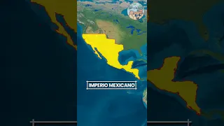 Primer Imperio Mexicano / La gran monarquía hispanoamericana / Países que ya no existen. #urckari